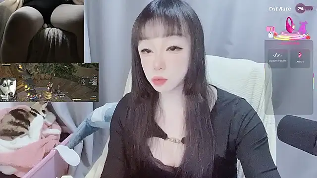 Snapshot of diaperlilinai0210 chatting on 01.17.26 diaperlilinai0210 online show from 01.17.26