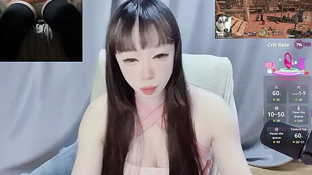 Snapshot of diaperlilinai0210 chatting on 01.18.26 diaperlilinai0210 online show from 01.18.26