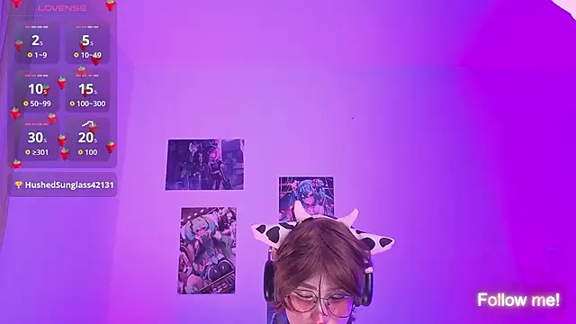 Kitsuneplay  online show from 03.16.26