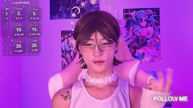 Kitsuneplay  online show from 03.30.26