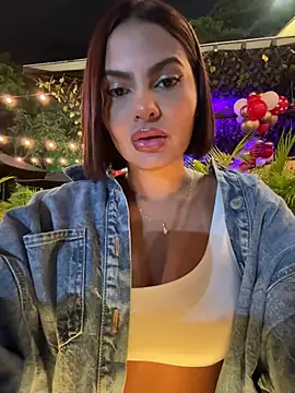 Irina Velvett online show from 02.14.26