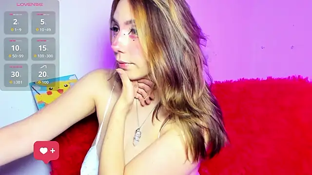 Snapshot of EMMA-COO chatting on 02.01.26 EMMA-COO online show from 02.01.26