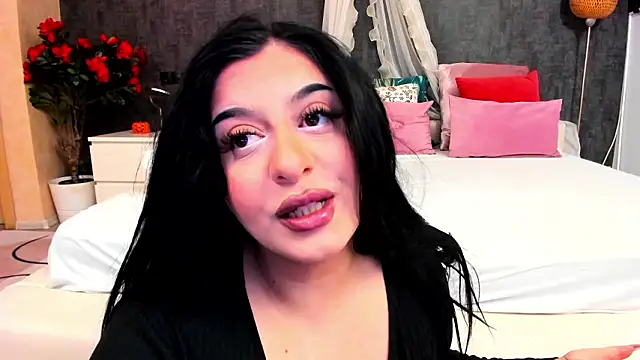 NayaNoirX online show from 02.11.26