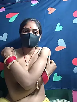 Naughty Seema online show from 03.12.26