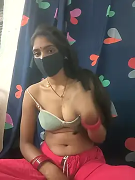Naughty Seema online show from 04.29.26