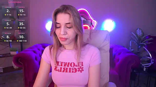 GinnyQueen online show from 03.18.26