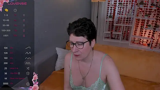 JennyMons online show from 02.11.26