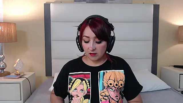 Snapshot of AlanaFerrer chatting on 01.09.26 AlanaFerrer online show from 01.09.26