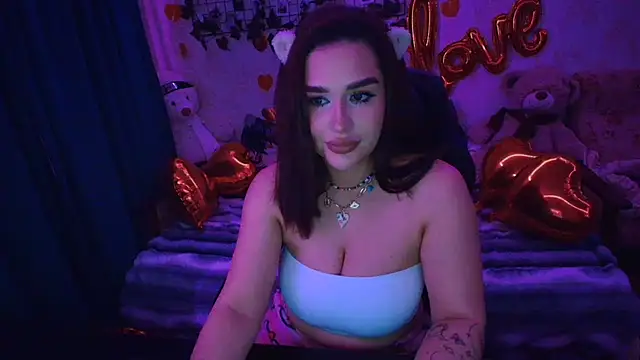 Snapshot of AlisiaRose chatting on 03.10.26 AlisiaRose online show from 03.10.26