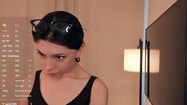 Snapshot of CodiMiesch chatting on 01.17.26 CodiMiesch online show from 01.17.26