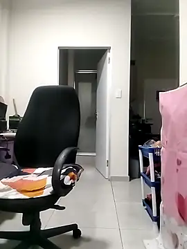 Snapshot of Bra-G chatting on 03.12.26 Bra-G online show from 03.12.26