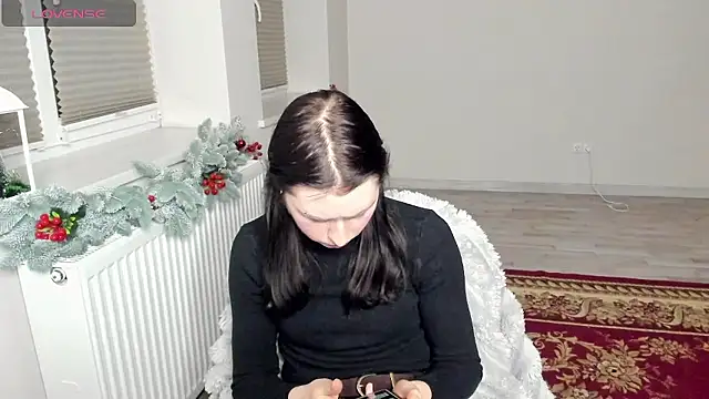 Snapshot of KrissLimada chatting on 01.08.26 KrissLimada online show from 01.08.26