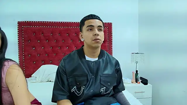 Jaden and sofia online show from 04.03.26