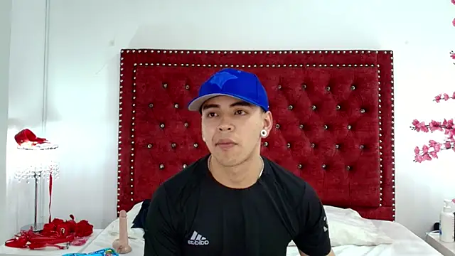 Jaden and sofia online show from 05.15.26