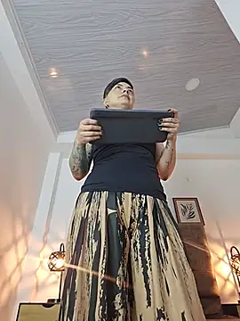 kat paradise online show from 07.17.26