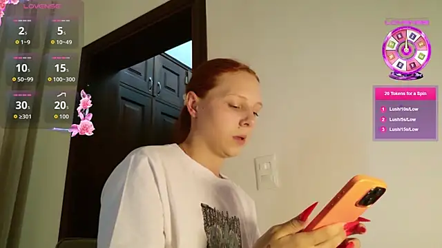 ViktoriaSilk online show from 04.27.26