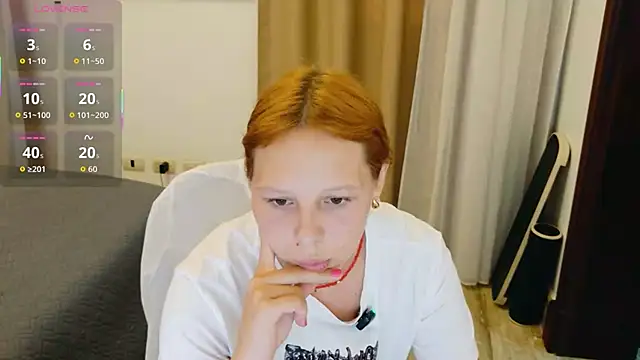 ViktoriaSilk online show from 07.19.26