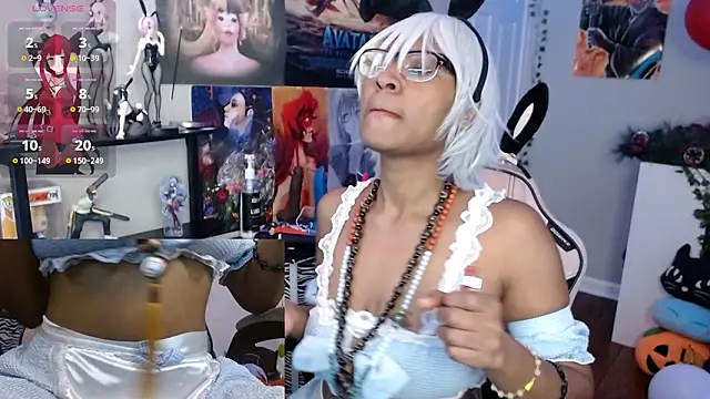 SynDarling6 online show from 02.11.26