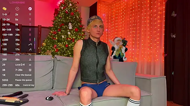 Snapshot of LionBitchkovsky chatting on 01.18.26 LionBitchkovsky online show from 01.18.26