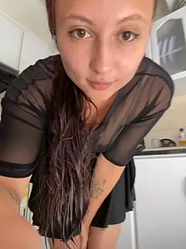 Scarlet auraa online show from 07.29.26