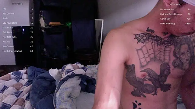 Ricanmrmarcus online show from 02.10.26