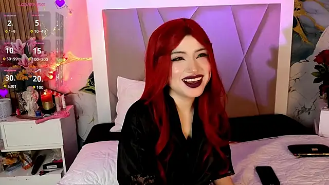 Sienna Desiree online show from 03.15.26