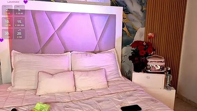 Sienna Desiree online show from 03.22.26