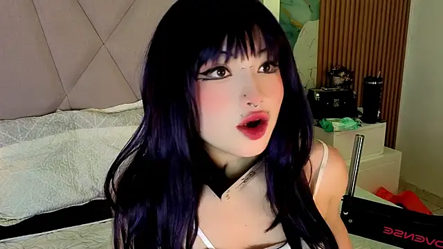 Snapshot of Sienna_Desiree chatting on 06.06.26 Sienna Desiree online show from 06.06.26