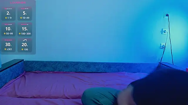 Snapshot of samandmaxx chatting on 01.11.26 samandmaxx online show from 01.11.26