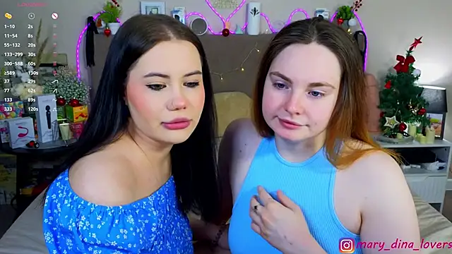 Mary Dina online show from 01.10.26