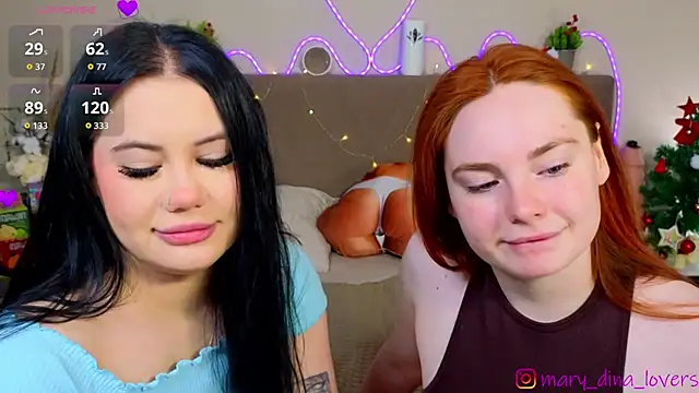 Mary Dina online show from 02.04.26