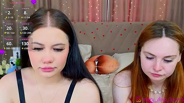 Mary Dina online show from 05.04.26