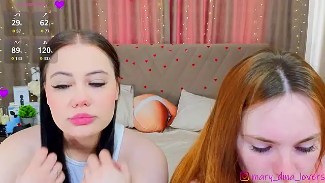 Mary Dina online show from 05.06.26