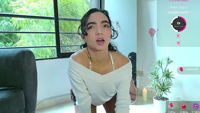 adelineevs online show from 01.11.26