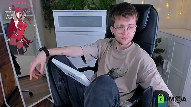 Tomas Norton online show from 03.04.26