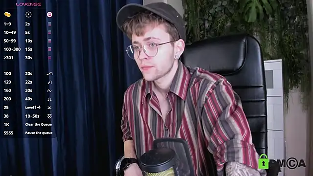 Tomas Norton online show from 03.13.26