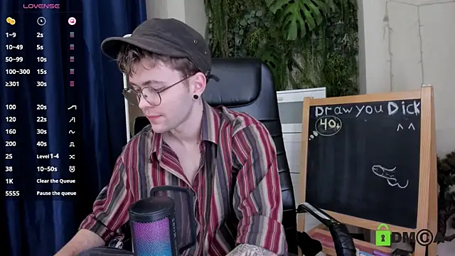 Tomas Norton online show from 03.16.26