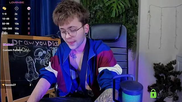 Tomas Norton online show from 03.18.26