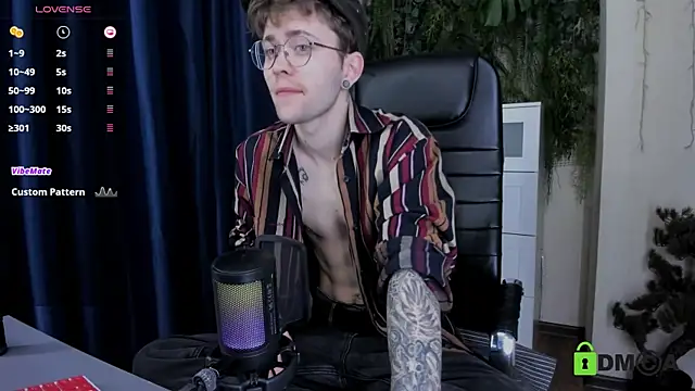 Tomas Norton online show from 03.20.26