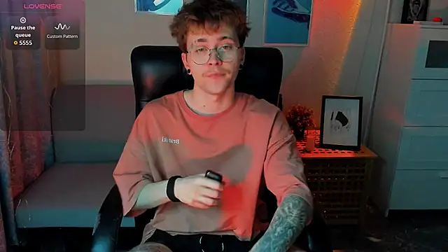 Tomas Norton online show from 03.31.26