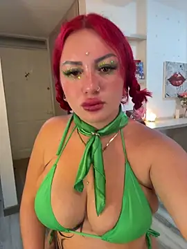 Snapshot of Talia_Foxx chatting on 03.18.26 Talia Foxx online show from 03.18.26