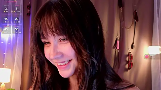 Snapshot of KiraYukimura chatting on 07.02.26 KiraYukimura online show from 07.02.26