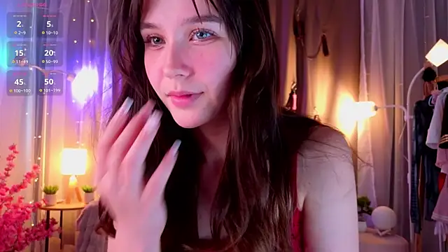 Snapshot of KiraYukimura chatting on 07.13.26 KiraYukimura online show from 07.13.26