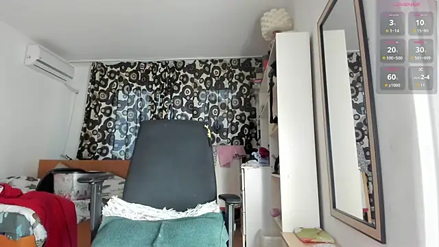 fancy casssie online show from 06.12.26