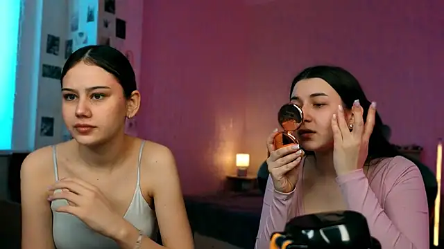 Doublechocolatee online show from 02.02.26