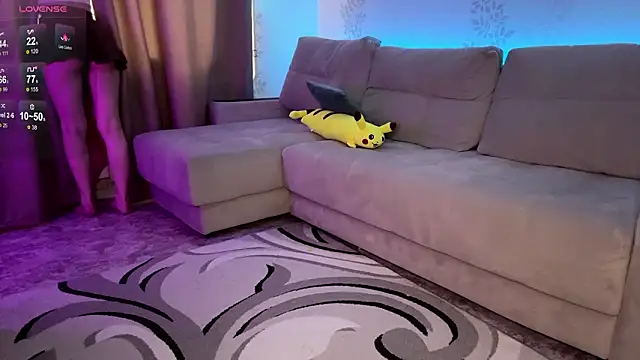 Snapshot of BlondeBun chatting on 02.25.26 BlondeBun online show from 02.25.26