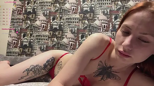 Snapshot of BlondeBun chatting on 03.21.26 BlondeBun online show from 03.21.26