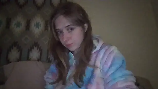 Snapshot of Ginxo chatting on 01.13.26 Ginxo online show from 01.13.26