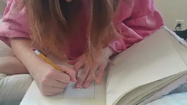 Snapshot of Ginxo chatting on 01.16.26 Ginxo online show from 01.16.26