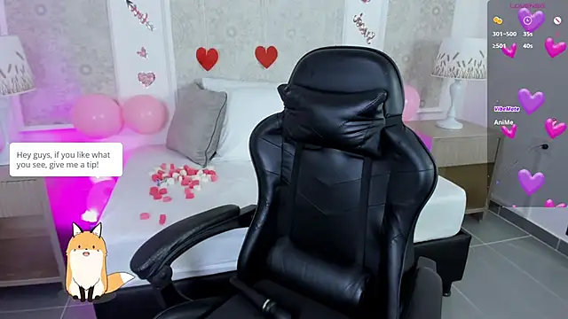 Snapshot of nina_desire_ chatting on 02.15.26 nina desire online show from 02.15.26